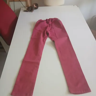pantalon fille